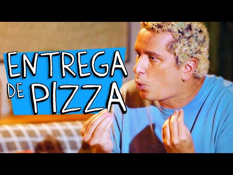 ENTREGA DE PIZZA