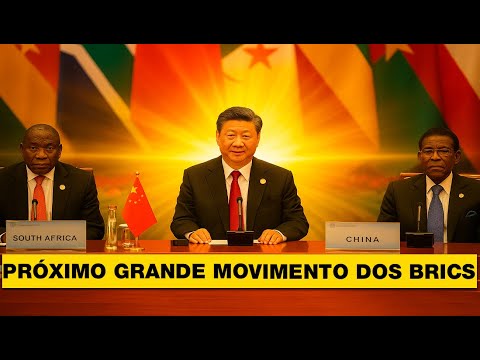 A New World Order: 10 Countries Ready to Join BRICS!