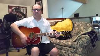 #62 Guitar &amp; Singing cover Tommy Bolin "Wild Dogs"