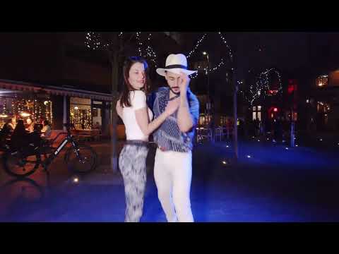 Bachata Moderna Dance Don Diego & Ola /  Grupo Extra, Lirow - Se Va A Beber