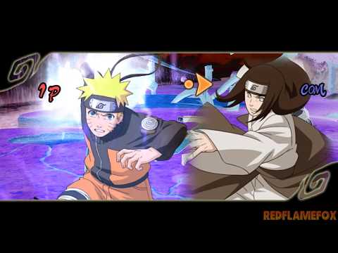 Naruto Shippuden - Ultimate Ninja 4 (Europe) (De,Es,It) ISO < PS2