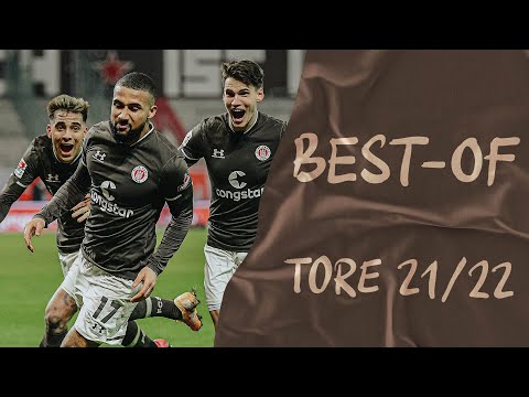 Best Of: The goals of our St. Pauli players in 2020/2021 were so beautiful