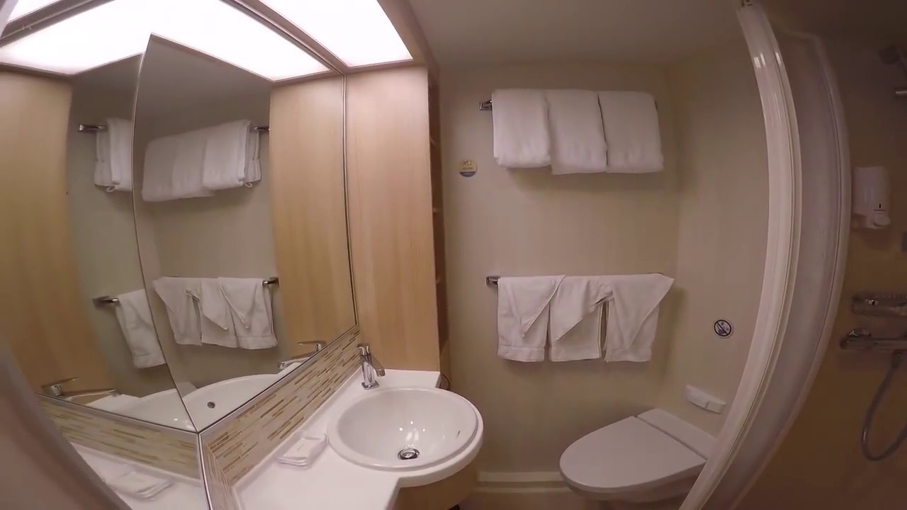 Liberty of the Seas - Cabin 1854 - Video 1