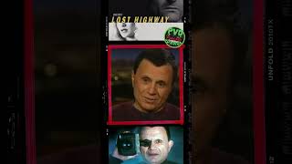 Robert Blake on David Lynch and Lost Highway #davidlynch