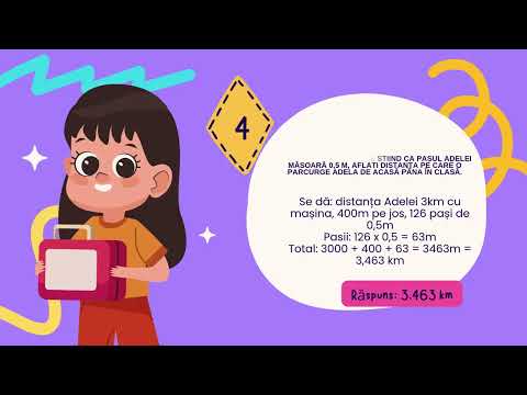 Probleme cu arii, perimetre, volume si unitati de masura