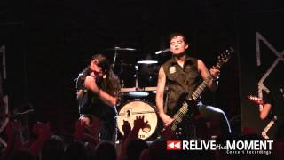 2012.07.01 Mychildren Mybride - God Of Nothing (Live in Joliet, IL)