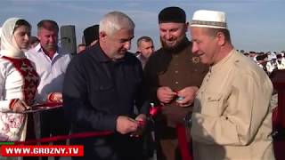 К селению Брагуны подвели новую дорогу