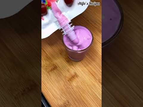 #shorts | Arun ivo Soft Ice Cream Mixed Berries #atifasrecipes #icecream