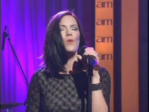 Emilie Claire Barlow -  Don't Think Twice, It's Alright by Bob Dylan - Canada AM Oct 2010