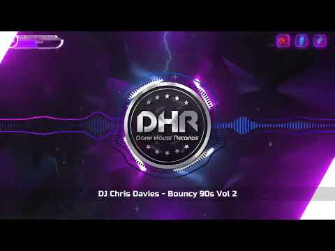 DJ Chris Davies - Bouncy 90s Vol 2 - DHR