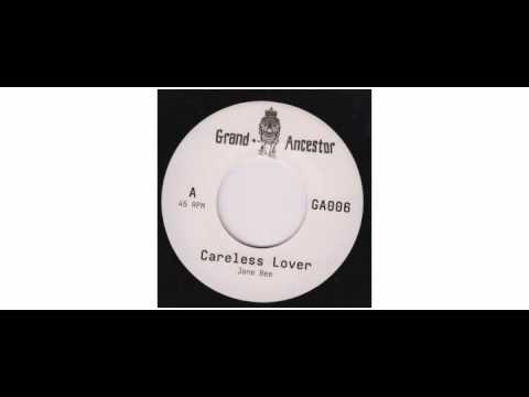Jane Bee / Naram - Careless Lover / Careless Dub - 7" - Grand Ancestor