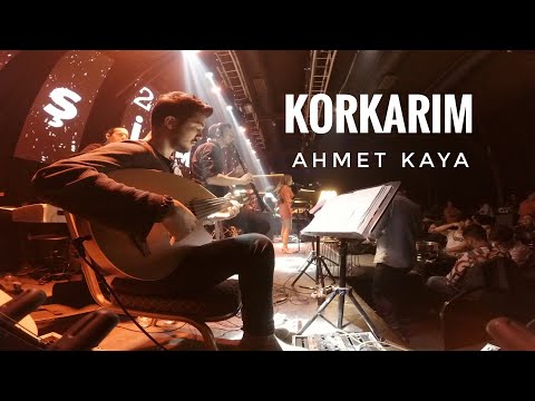 Korkarım - Şimal & Retro Orkestrası (Live)