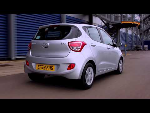 Snapshot Review: Hyundai i10