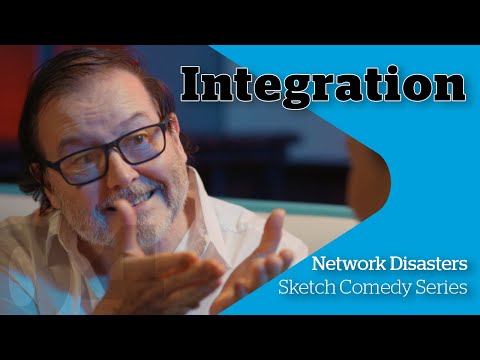 imei Intelligent Connectivity - Sketch Comedy - Network Disasters Ep 04 - Integration
