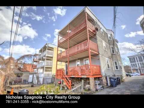 3907 Washington St, Boston MA 02131 - Multi Family Home - Real Estate - For Sale -