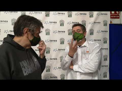 Declaracións Post Partit J3 Tenea CB Esparreguera - CB Martorell