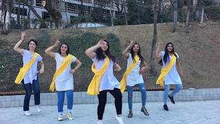 Balam Pichkari / Dance Group Lakshmi / Holi 2020 / Georgia, Tbilisi