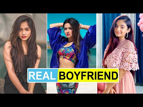Real Boyfriend of Top 5 Youngest TV Actress | Anahita Bhooshan, Anushka Sen, Jannat Zubair