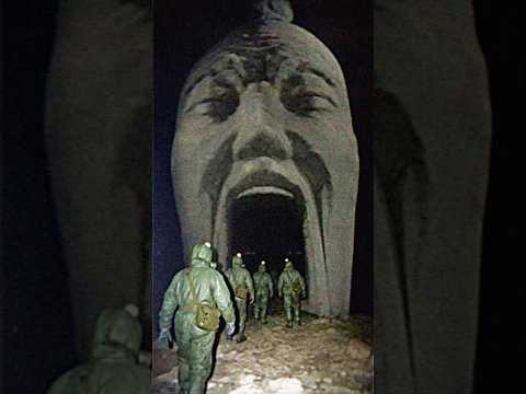Это нашел третий отряд… #horror #creepypasta #хоррор #крипипаста