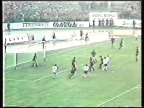 1985 November 6 Vardar Skopje Yugoslavia 1 Dundee United Scotland 1 UEFA Cup