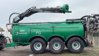 Samson PG25 katı gübre dağıtma römorku | Görüntü 4 - Agriline