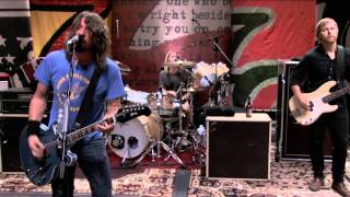 Foo Fighters - 5. Arlandria (LIVE @ Studio 606)
