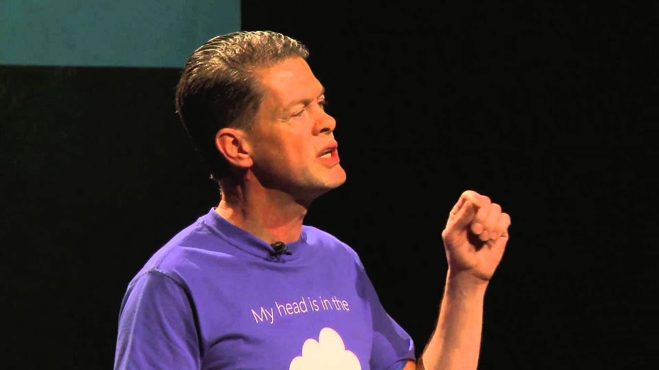 Sickness: illiteracy as a fatal illness? | Steven Duggan | TEDxUCD