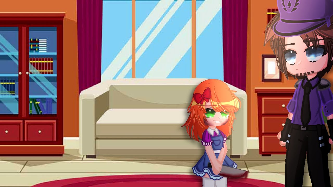 Would you love me more? || Gacha Meme (not og) || Ft: William and Elizabeth Afton || Afton Family