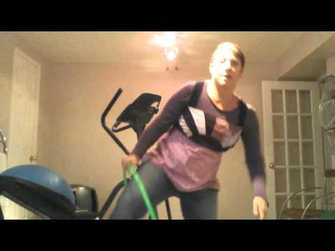 Learn the Sliding Door with Jillery Hoops