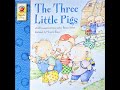 The Three Little Pigs Read Aloud