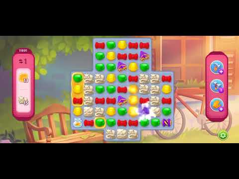 Homescapes level 11891