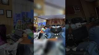 Coaching Clinic Mahasiswa ALMS Pascasarjana UT Pekanbaru 2025