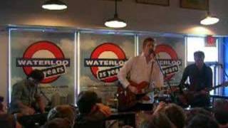 Spoon live @ Waterloo Records &quot;Chicago At Night&quot;