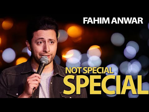 Not Special Special | Fahim Anwar Standup Comedy