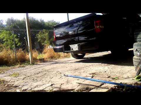 F150 4.6 longtube headers