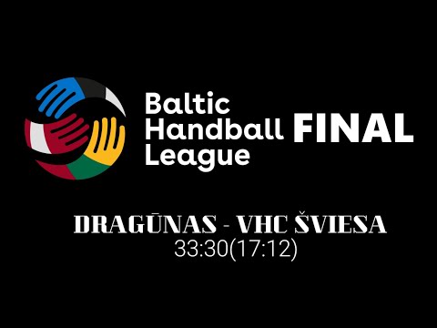 BHL FINAL. Dragūnas - VHC Šviesa 33:30 (11/04/2021)