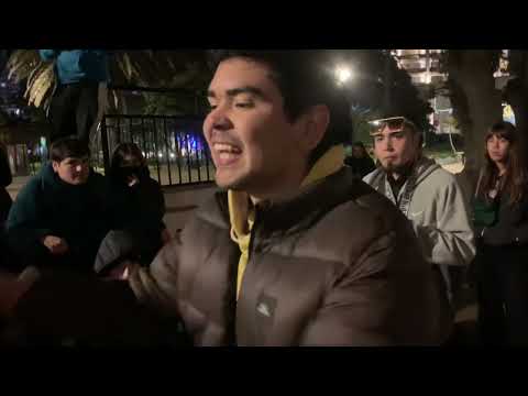 NAIT vs. EMYZOR: 8vos - Batallas Under Regional Viña del Mar 🇨🇱