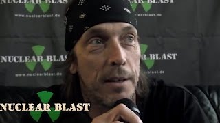 OVERKILL - The Grinding Wheel (OFFICIAL TRACK BY TRACK #3)