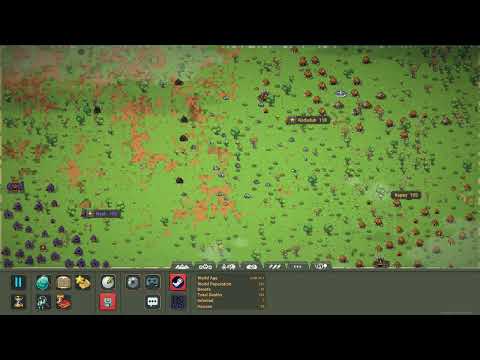 humans vs elves vs orcs vs dwarves