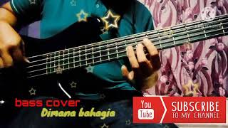 Download lagu Dimana bahagia | bass cover by lantoi mp3 Download lagu Dimana bahagia | bass cover by lantoi mp3
