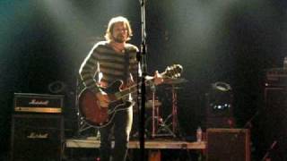 Silversun Pickups - Future Foe Scenarios (live in Athens - Gagarin 205 - 24/06/2009)