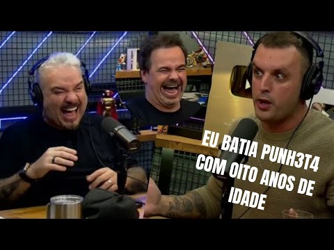 OLHA esse papo sobre S3X SH0P com VICTOR SARRO e RODRIGO CAPELLA kkkkkk