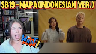 Download lagu SB19, Aruma - MAPA (Indonesian Ver.) ( Performance Video)|REACTION mp3