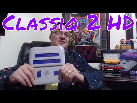 Classiq 2 HD Review