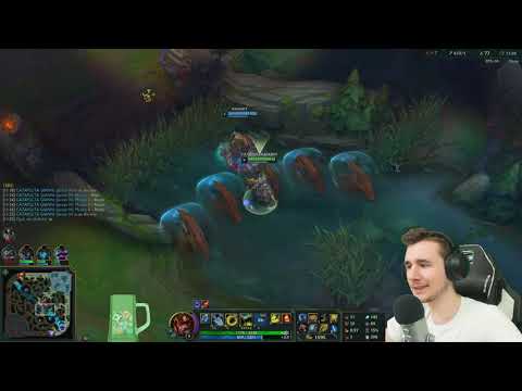 STENDARDI PER TUTTI, AP JARVAN MID - League of Legends ITA #996