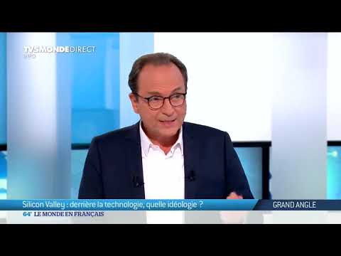 Fabien Benoît, la Silicon Valley, une histoire politique