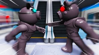 Robby VS Evil Robby (Animating Your Comments)