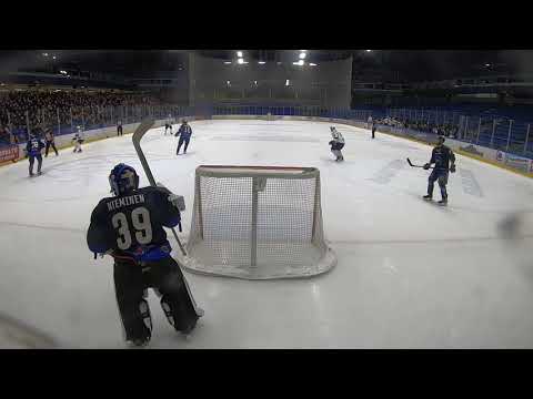 K-Espoo vs Hunters (21.2.2020)