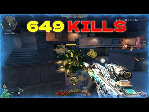 G36C-Quantum - Hero Mode X (HMX) : CrossFire West