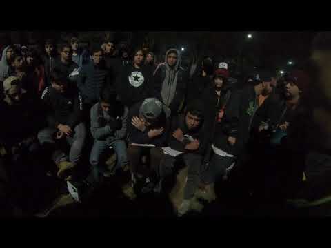 ARES VS KYROZ : SEMIFINAL - Flama Battles Vol.5